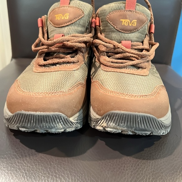 Teva Ridgeview size 8.5 low hiking shoes - Picture 5 of 11